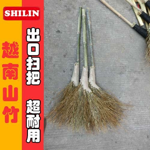 Dazhong Steel Counting Sanation Sanming Road Outdoor Court, чтобы увеличить широкие бамбуковые метлы, сломанные парикмахеры, сломанные берби