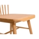 [Nội thất Manlish] Ghế gỗ phong cách Bắc Âu hiện đại tối giản ghế gỗ nguyên chất ghế gỗ sồi đỏ Bắc Mỹ - Đồ nội thất thiết kế