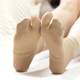 34-40 thẳng no-toe hai ngón chân vớ vớ chân vớ vớ của phụ nữ mùa hè nhà gia đình vớ từ hai ngón tay vớ