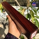 Redwood Town Ruler Myanmar Red Rosewood Vật liệu cũ Một Vật liệu Một Hình ảnh Dải gỗ Rắn Đàn áp Giấy Toàn bộ Trang trí Gỗ - Trang trí nội thất trang trí phòng khách nhà ống Trang trí nội thất