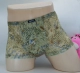Ưu đãi đặc biệt 1 hộp underwear Đồ lót nam chính hãng Fu Nilai phiên bản nửa lưới Modal mid-mid bốn góc đồ lót 5517 Giữa eo