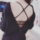 Không có vòng thép backless đồ lót phụ nữ tập hợp ngực nhỏ dày gợi cảm rỗng trở lại qua vai dây đeo phía trước khóa đẹp vẻ đẹp trở lại áo ngực áo lót k dây Áo ngực không dây