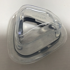 Комплектующие для косметических приборов 瑞斯迈睡眠呼吸器机配件鼻面罩软垫硅胶罩皮胶皮橡胶圈皮套瑞思迈 ResMed