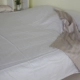 Chăn bông bọc vải satin đôi chăn bông 1,5 1,8 mét giường 200x230 có thể được trang bị vỏ gối Quilt Covers