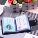 Người đàn ông mới và phụ nữ-phong cách gói thẻ nhỏ Hàn Quốc phiên bản của cá tính sinh viên dễ thương chủ thẻ kinh doanh đa thẻ bộ thẻ tín dụng ...