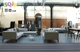 Thiết kế nội thất thời trang Bắc Âu giải trí sofa hà mã ba sofa kinh doanh khách sạn sofa phòng khách sofa Đồ nội thất thiết kế