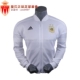 Huangbei bóng đá đích thực Adidas Adidas Argentina đội tuyển quốc gia áo khoác bóng đá áo khoác thể thao CE6667 áo khoác the thao adidas Áo khoác thể thao / áo khoác