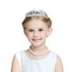 Trẻ em Hàn Quốc của vương miện cái mũ công chúa phụ kiện tóc cô bé headband kẹp tóc bé gái vương miện vương miện rhinestone đồ trang sức phụ kiện tóc cô dâu Phụ kiện tóc