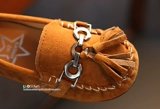 Детская демисезонная повседневная обувь для кожаной обуви для принцессы, 2019