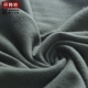 Mùa xuân và Mùa Thu Mới Cashmere Áo Sơ Mi Nam Ngắn Tay Vòng Cổ Áo Thun Áo Len Mỏng Nửa Tay Áo Worsted Tinh Khiết Cashmere Áo Len Áo len Cashmere