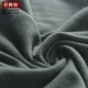 Mùa xuân và Mùa Thu Mới Cashmere Áo Sơ Mi Nam Ngắn Tay Vòng Cổ Áo Thun Áo Len Mỏng Nửa Tay Áo Worsted Tinh Khiết Cashmere Áo Len áo công sở nam Áo len Cashmere