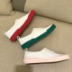 [Sheii Su Yin Yin] thông tin phản hồi ~ Song Jia với màu sắc phù hợp với vải phẳng thể thao giản dị giày trắng giày của phụ nữ