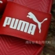 Puma Hummer Đôi nam nữ mới Dép đôi Dép thể thao màu đỏ Dép đi biển 360265 18 22