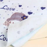 Марлевый детский шарф, слюнявчик для кормящих грудью для детского сада для новорожденных