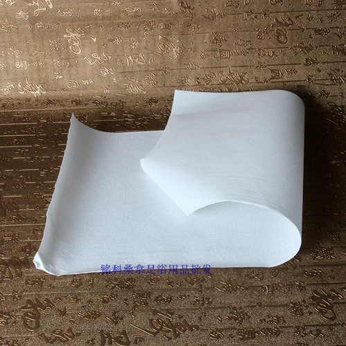 Одноразовое банное полотенце для маникюра из нетканого материала, одноразовые салфетки