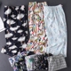 Nhân tạo bông nhà quần quần bông đồ ngủ phụ nữ quần short mùa hè bảy quần phần mỏng nhà lỏng kích thước lớn có thể được đeo Quần tây