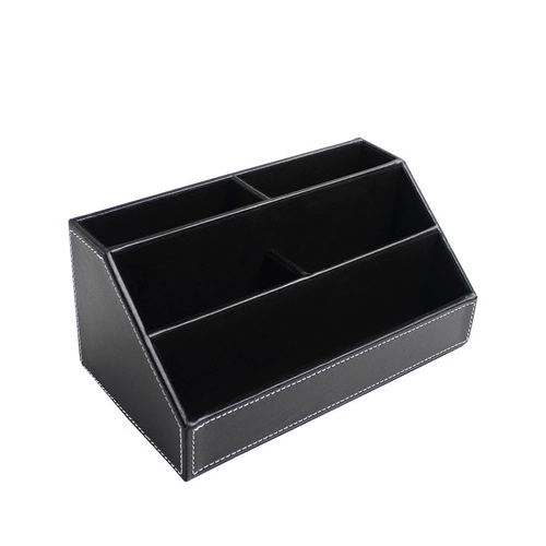 Канцтовары, коробка для хранения для ящиков, настольная система хранения, пульт, модный держатель для ручек, делается под заказ