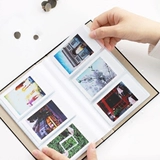 Polaroid, фотография, фотоальбом, ретро открытка, система хранения для визитных карточек, Южная Корея, 3 дюймов