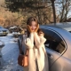 [ELINASEA] Xiaohai tự chế Hàn Quốc cổ điển mùa đông hoang dã ve áo đơn ngực áo len dài X