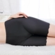 Quần an toàn chống ánh sáng đáy quần bảo hiểm nữ mùa hè băng lụa không có dấu vết chất béo mm chị ba hoặc năm điểm kích thước lớn không quăn