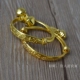 Sản phẩm mới hot vòng tay của trẻ em nam giới và phụ nữ bé vàng và bạc vòng tay để gửi trăng tròn năm tuổi vàng bracelet bạc vòng đeo tay