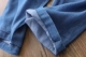 Trẻ em denim cắt quần phần mỏng 18 mùa hè mới quần áo trẻ em trai Tiansi cotton quần breathable 3-13 tuổi