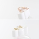Mousse nhỏ d Sen tính khí lá chỉ ngón tay nhẫn Hàn Quốc net đỏ thời trang cá tính thiết kế thích hợp nhẫn hipster - Nhẫn nhẫn cartier Nhẫn