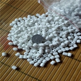 Белый верхний глазурный колье в ядобале с верхним остеклением может использоваться в качестве тестируемых шариков с восьмиугольными восьмисексуарами.