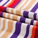 Bo Zhijin chính hãng cũ vải thô gối khăn cặp bông tay dệt dày tăng bốn mùa gối bìa vải đặc biệt cung cấp Khăn gối