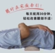 Du Zhonglin tự nhiên beech gối thắt lưng đệm thắt lưng hỗ trợ gối gỗ cứng ngủ gối sức khỏe eo - Gối gối Gối