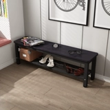 Новая длинная скамейка для длинной скамейки, туфли в ванный стул стул столец фитнес отдых стул стул хвост хвост стул