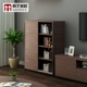 Bàn cà phê Bắc Âu kết hợp tủ bếp hiện đại gỗ rắn căn hộ nhỏ tro gỗ phòng ngủ phòng khách bộ bàn ghế mẫu giường đẹp Bộ đồ nội thất
