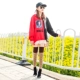 Vớ dài nữ trên đầu gối vớ nữ Hàn Quốc phiên bản của Hàn Quốc cao đẳng gió sinh viên Nhật Bản đầu gối-chân gầy vớ cao triều tất cotton cao cấp Vớ giảm béo