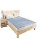 炕 đệm quilt giường đôi pad giường mỏng nệm 0.9m 1 1.2 1.35 1,5 1,8 * X2 mét giường