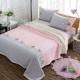 Twill bông chần giường bao gồm duy nhất mảnh ba mảnh dày bông tấm rửa bông mùa hè mát mẻ điều hòa không khí là châu Âu Trải giường