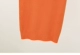 2018 mùa xuân và mùa hè mô hình màu rắn Hàn Quốc phiên bản của vòng cổ đan T-Shirt nữ ngắn tay đáy áo bó sát skinny áo len nữ form rộng Áo / áo thun
