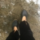 Cộng với giày cao su nhung cỡ lớn đế bằng mưa cao su nữ ngắn ống mùa thu và mùa đông Phiên bản Hàn Quốc của giày chống trượt hoang dã dành cho người lớn không thấm nước giày đi mưa đẹp Rainshoes