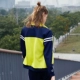 MAXWIN Ma Wei áo khoác thể thao nữ mùa xuân mới siêu nhẹ thoáng khí áo gió đứng cổ áo jacket nữ màu coat