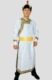Dân tộc thiểu số Mông Cổ áo nam quần áo mới Mông Cổ quần áo nam Mông Cổ dành cho người lớn hiệu suất hiện đại quần áo khiêu vũ Trang phục dân tộc
