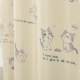 Ký túc xá bóng râm rèm cửa pho mát mèo dày thoáng khí trên cửa hàng thấp hơn phòng ngủ sinh viên cô gái công chúa gió giường 幔