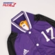 Adidas Adidas NBA loạt Lakers nam đào tạo bóng rổ áo khoác áo khoác AH6187 áo khoác the thao nam adidas Áo khoác thể thao / áo khoác