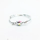 S990 bé sterling bạc vòng đeo tay hellokitty hello kitty bạc vòng đeo tay nữ con con trăng tròn món quà sinh nhật vòng đeo tay nam Vòng đeo tay Cuff