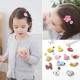 Trẻ em Hàn Quốc kẹp tóc clip phim hoạt hình cô gái mùa xuân clip công chúa dễ thương bé headdress clip nhỏ bán buôn phụ kiện tóc phụ kiện tóc gần đây Phụ kiện tóc