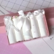 5 hộp quà tặng bông thấp eo cô gái sinh viên tam giác đồ lót dễ thương phim hoạt hình cô gái Nhật Bản bông vải