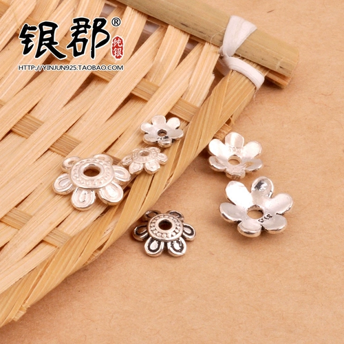 Аксессуары ручной работы, ручка, бусины, агатовый браслет из бисера, серебро 925 пробы, «сделай сам»