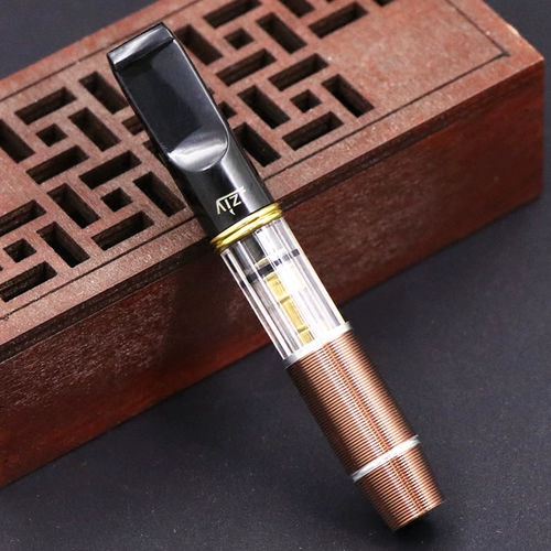 Держатель сигарет Circle Device Device может очистить двойные сигареты.