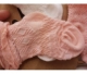 Bé vớ mùa hè mỏng bé vớ trẻ sơ sinh cotton thoáng khí 1-3 tuổi 5 năm cô gái mùa hè cũ vớ