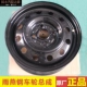 Suzuki Swift đặc biệt bánh xe thép vòng xi lanh bánh xe thép bánh xe lốp lốp dự phòng bánh xe thép chính hãng Phụ tùng chính hãng - Rim Rim
