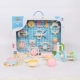 Goodway rattle hộp quà tặng bé trăng tròn quà tặng 0-3 tháng bé sơ sinh đồ chơi nguồn cung cấp spree shop đồ trẻ sơ sinh Bộ quà tặng em bé