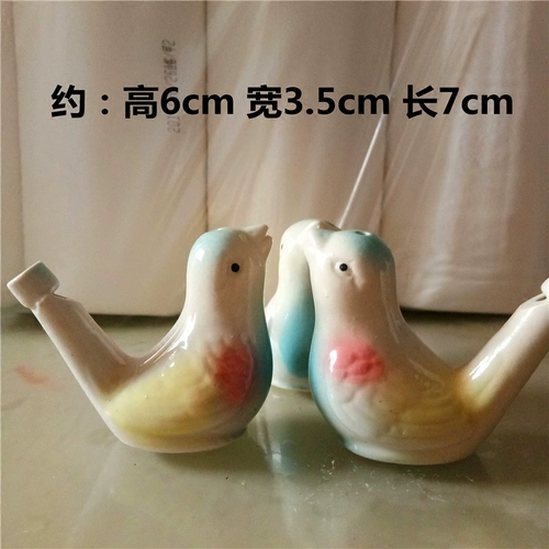 Музыкальный свисток, мультяшная игрушка, китайский гороскоп